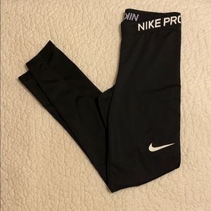 Nike pro leggings